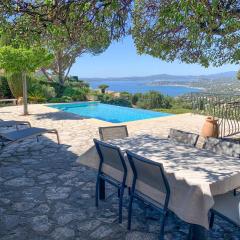 Charmante villa avec piscine à débordement aux Issambres - FR-1-768-44