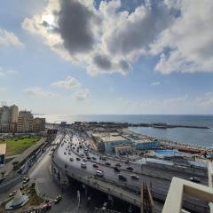Alexandria city square