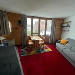Avoriaz - 3/4 pers, Wifi, rénové, cosy - FR-1-633-41
