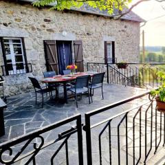 Le Casimir, Maison de campagne à Estaing