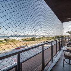 Cf03 Apto 3 quartos vista mar na praia do forte