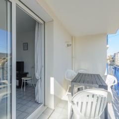 Appartement Châtelaillon-Plage, 2 pièces, 4 personnes - FR-1-535-9