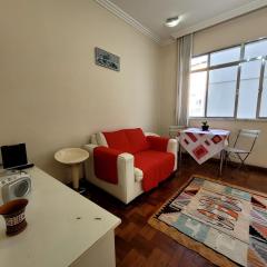 Real Apartments 228 - Copacabana excelente 2 quartos + 2 banheiros