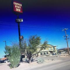 COPPER STAY INN Benson AZ I-10 Exit 304