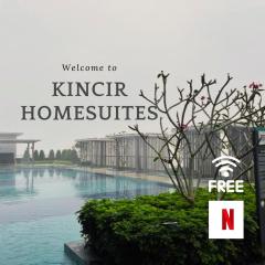 Kincir Homesuites - Free WiFi & Netflix