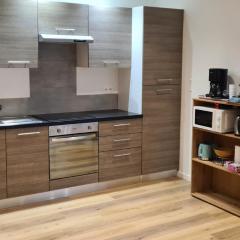 Meublé du 25 N°5 de tourisme 3*