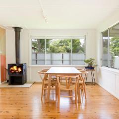 Jack's Culburra - Absolute Waterfront with Fireplace