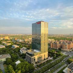 Shanghai Marriott Hotel Pudong East - Only a 30 minute drive from Disney