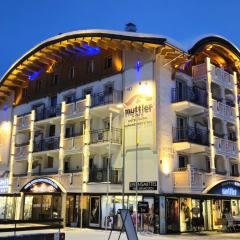 Hotel Garni Muttler Alpinresort & Spa