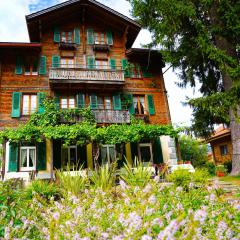 エーデルワイス ロッジ（Edelweiss Lodge）