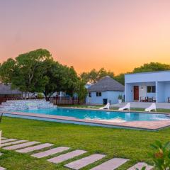 Villa Martins, Inhaca, Mozambique