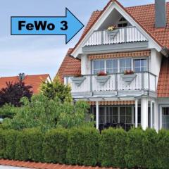 Fewo 3 - Seehaus Hoyer