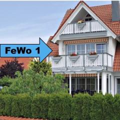 Fewo 1 - Seehaus Hoyer