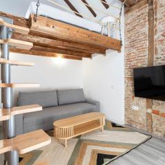 apartamento reformado en el centro con dos habitaciones ALQUILER TEMPORAL