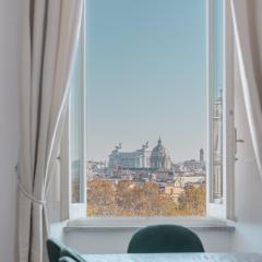 The Attico: best view of Rome
