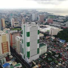 Green Residences Penthouse Suite