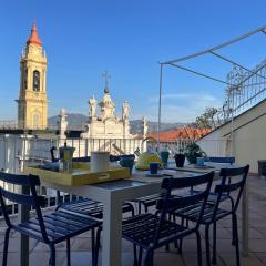 La Terrazza sui Tetti nel cuore di Torino