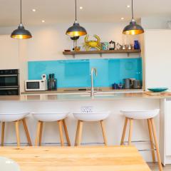 Stylish townhouse in Padstow
