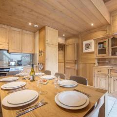 Duplex 75m², 8 pers. Cosy, proche pistes avec Concierge, TV Netflix et Wi-Fi - FR-1-545-5