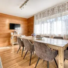 FeWo mit 3 Schlafzimmern und Balkon - Galgenul