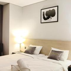 Cosy Twin 3 Pax The Straits Suite 518 by Elefen Homestay