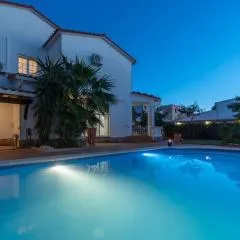 SM21-Big house in the beach