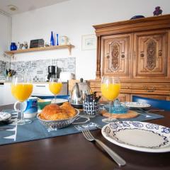 Appart' confort Les Maôves Parking privé