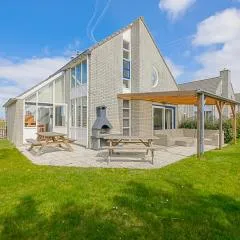 Villa Mooy - 8 personen met sauna - Julianadorp aan Zee