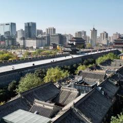 시안 심플 팰리스(Xi'an Simple Palace)