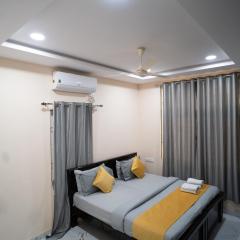 Yellow Bells Gachibowli