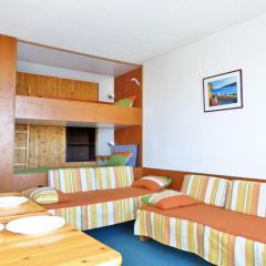 Studio fonctionnel au pied des pistes avec balcon et vue Mont-Blanc - FR-1-181-2617