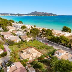 Villa Cladera in Alcudia Playa de muro beach private pool