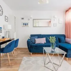 Studio in the heart of Warsaw. Business&Travel.