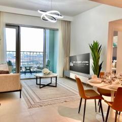 Luxurious 1-bedroom With Skyline View In Downtown Views Ii