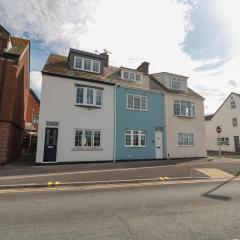 Quay Cottage - Sea View