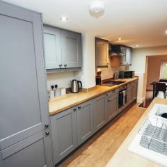 Cottages in Derbyshire, King Street Cottage