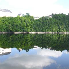 Schlossblick keine Montagewohnung