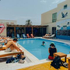 Viajero-Kokopelli Paracas Hostel