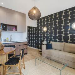 12.Appart 4Pers#1 Bedroom #Père Lachaise #Nation