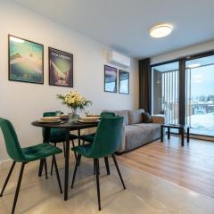 Apartament Laguna Beskidów 8 z widokiem na Jezioro Żywieckie - Dream Apart