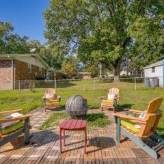 Sunland Hills Home with Theater Room and Fire Pit!