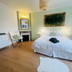 Nancy Thermal à 10 min à pied de la gare