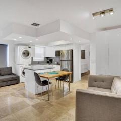 Waves Beach Town 2BR Apartment With Balcony
