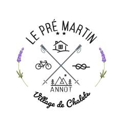 Le Pré Martin, Village de Chalets