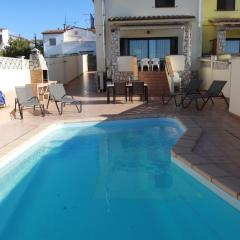 CASA PUIG, Piscina Privada ,Aire Acondicionado Free