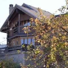 Oreias Chalet