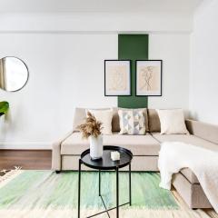 HYDE PARK Chic Modern Flat for 4