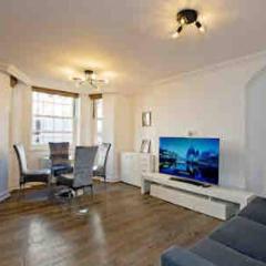 Fitzrovia 2 Bed modern +Lift central London