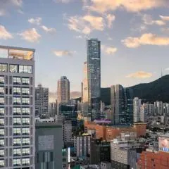 올집 아카이브4H 레지던스 호텔 부산 