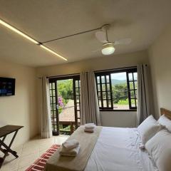 Beautiful view room